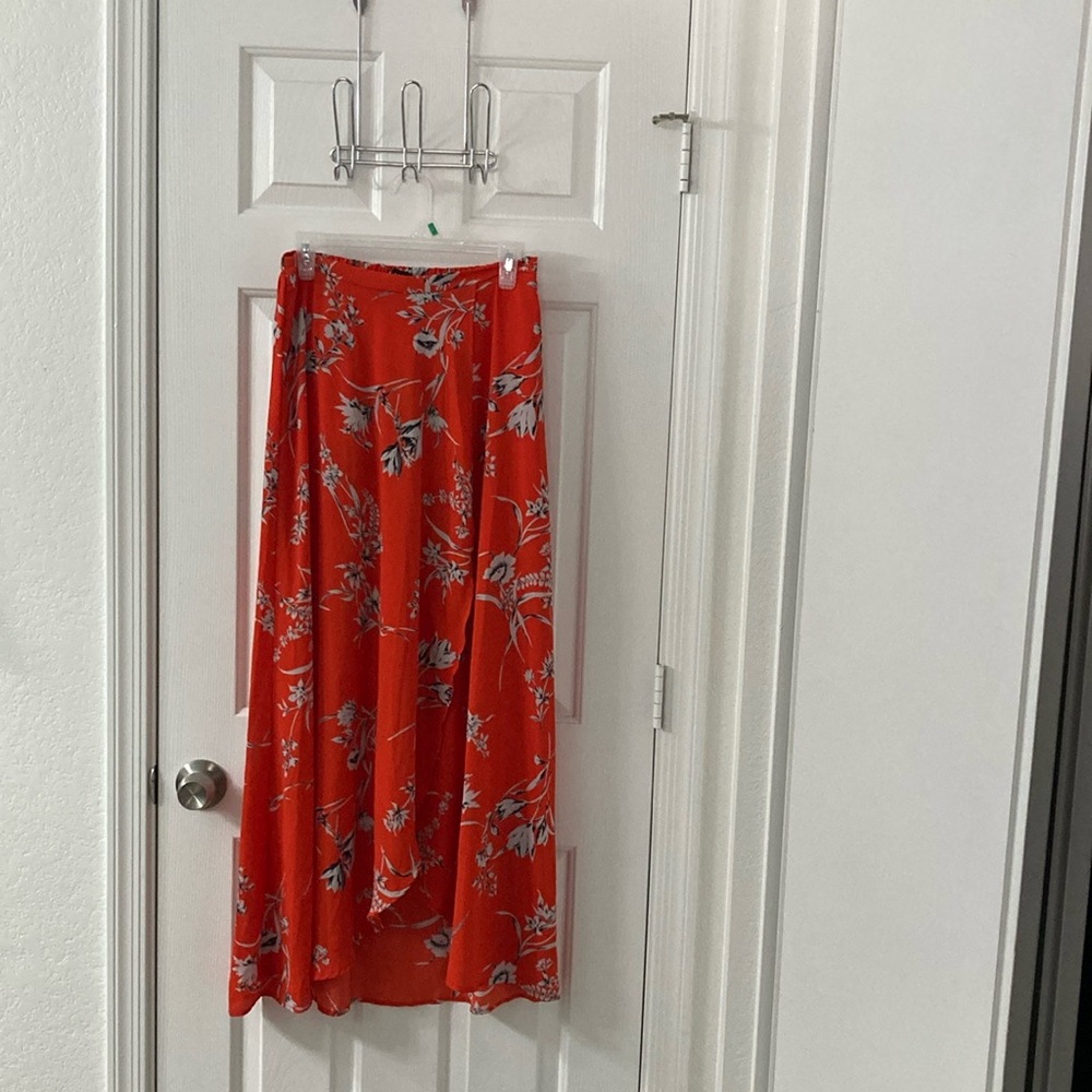 Akira maxi skirt
